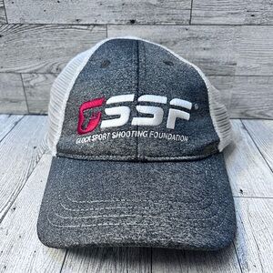 GLO Jeans Black and White Cap